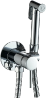 Гигиенический душ Haiba HB5511 со смесителем, хром