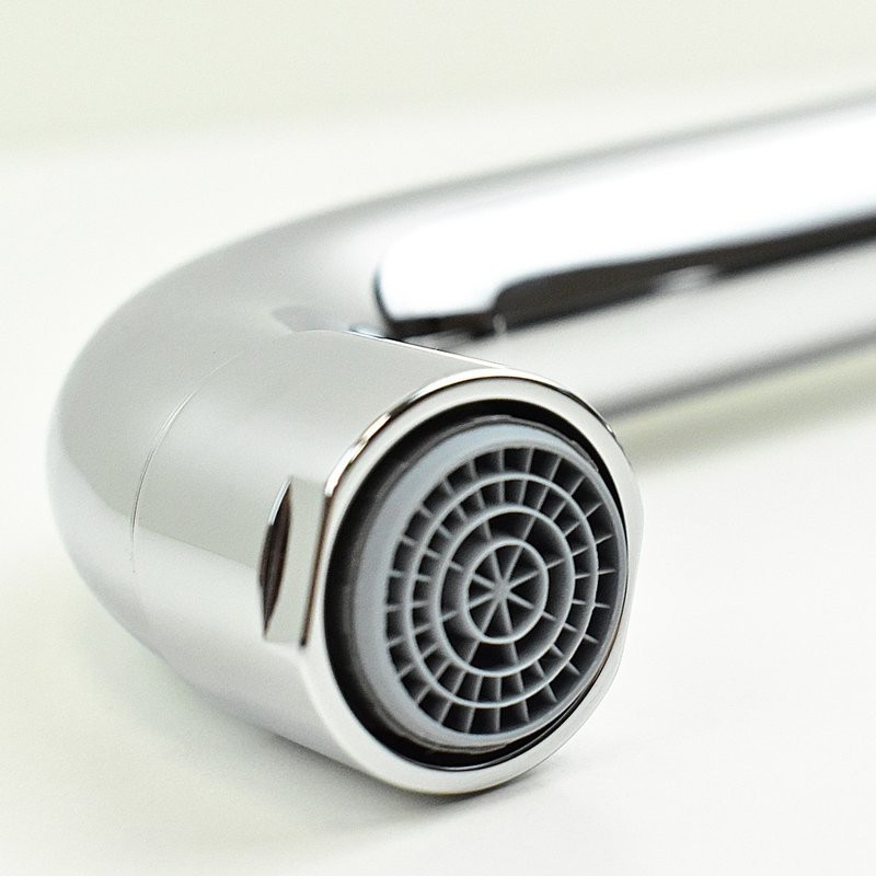 Смеситель для кухни Paini Cox 7890572CR599H1KM ultrawhite