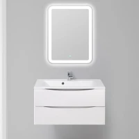 Мебель для ванной комнаты BelBagno Marino 90 bianco opaco