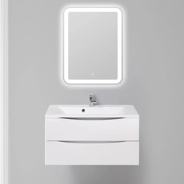 Мебель для ванной комнаты BelBagno Marino 90 bianco opaco