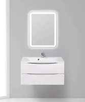 Мебель для ванной комнаты BelBagno Marino 90 bianco opaco
