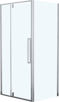 Душевой уголок RGW Stilvoll SV-03+90 см (89-92)x90x200 профиль хром, стекло прозрачное