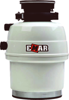 Комплект Мойка AQUATON Беллис 87 шампань + Измельчитель Emar