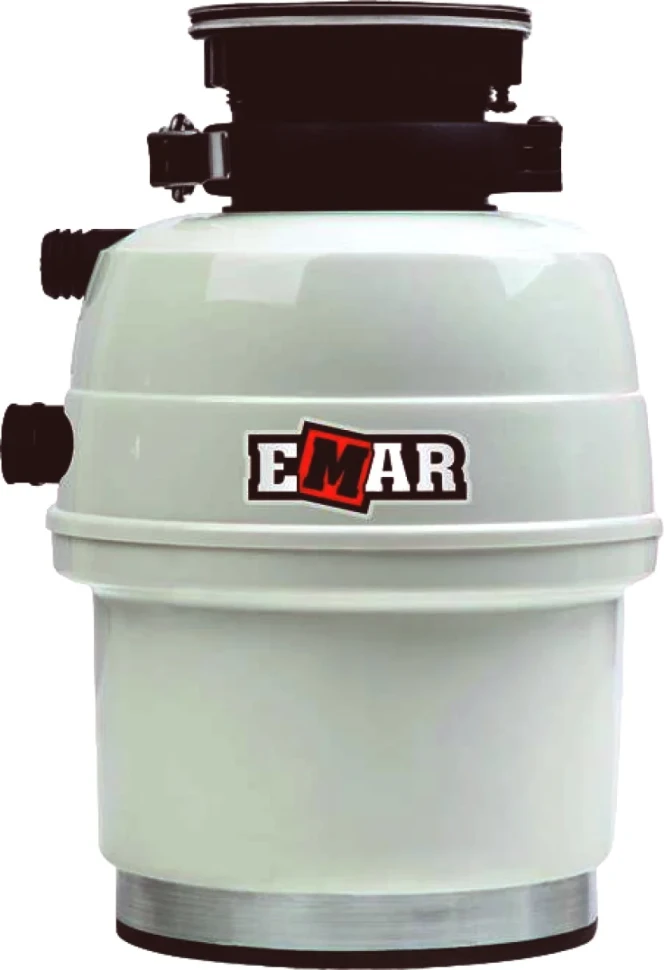 Комплект Мойка AQUATON Беллис 87 шампань + Измельчитель Emar