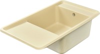 Комплект Мойка AQUATON Беллис 87 шампань + Измельчитель Emar