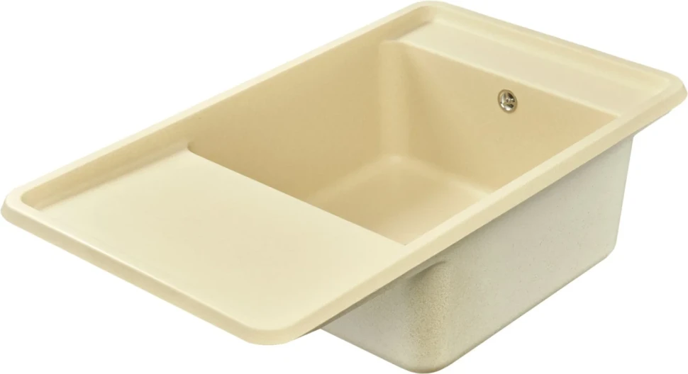 Комплект Мойка AQUATON Беллис 87 шампань + Измельчитель Emar