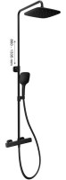 Душевая стойка Ravak 10° Free TD F 091.20/150