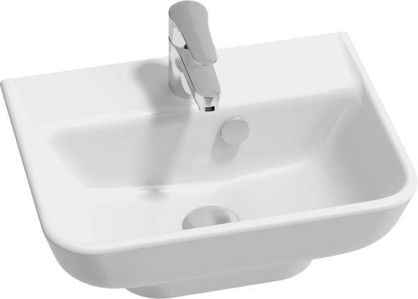 Раковина маленькая в туалет Jacob Delafon Struktura EGH112 45 см