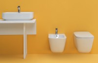 Накладная раковина Kerasan Tribeca 514001 60 см