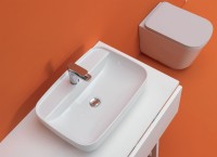Накладная раковина Kerasan Tribeca 514001 60 см