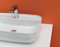 Накладная раковина Kerasan Tribeca 514001 60 см