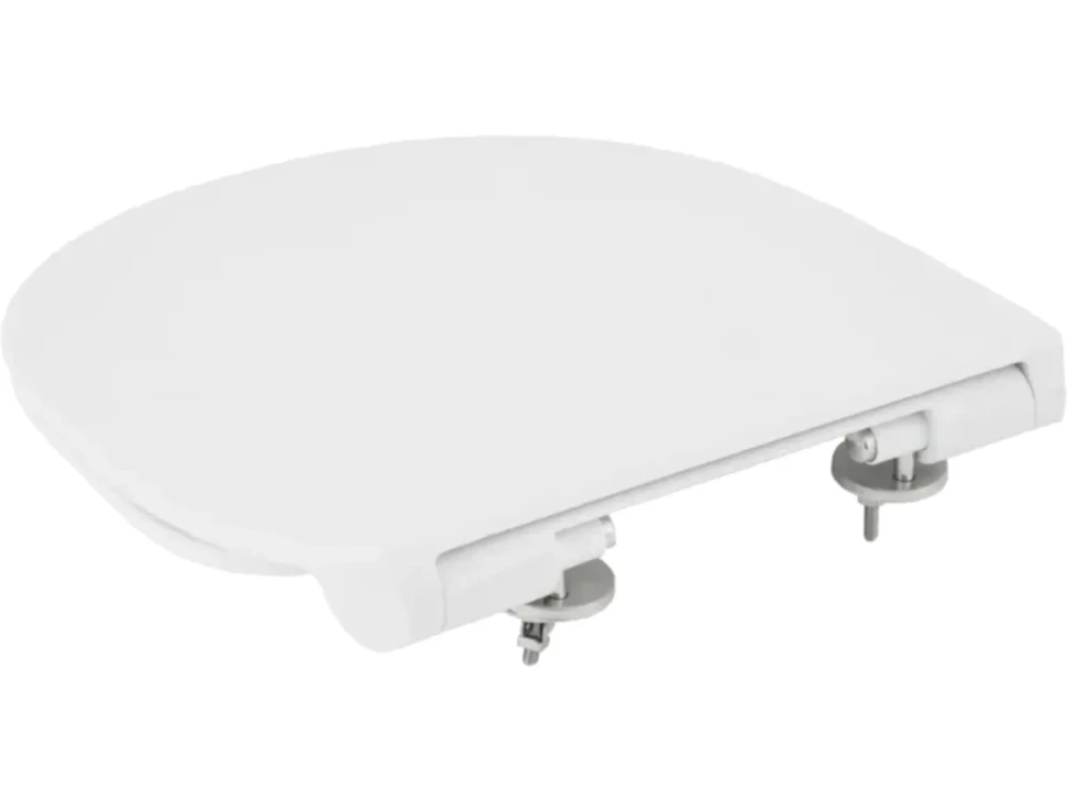 Комплект Унитаз подвесной Ideal Standard Connect AquaBlade E047901 + Крышка E772401 с микролифтом + Инсталляция Geberit Duofix UP 320 111.300.00.5 + Кнопка Sigma 01 115.770.11.5 белая + Крепления 111.815.00.1 к стене + Звукоизоляция