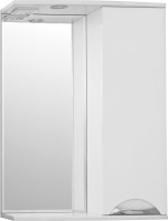 Зеркало Style Line Жасмин С 60 белое
