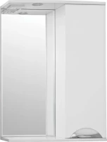 Зеркало Style Line Жасмин С 60 белое Зеркало Style Line Жасмин С 60 белое
