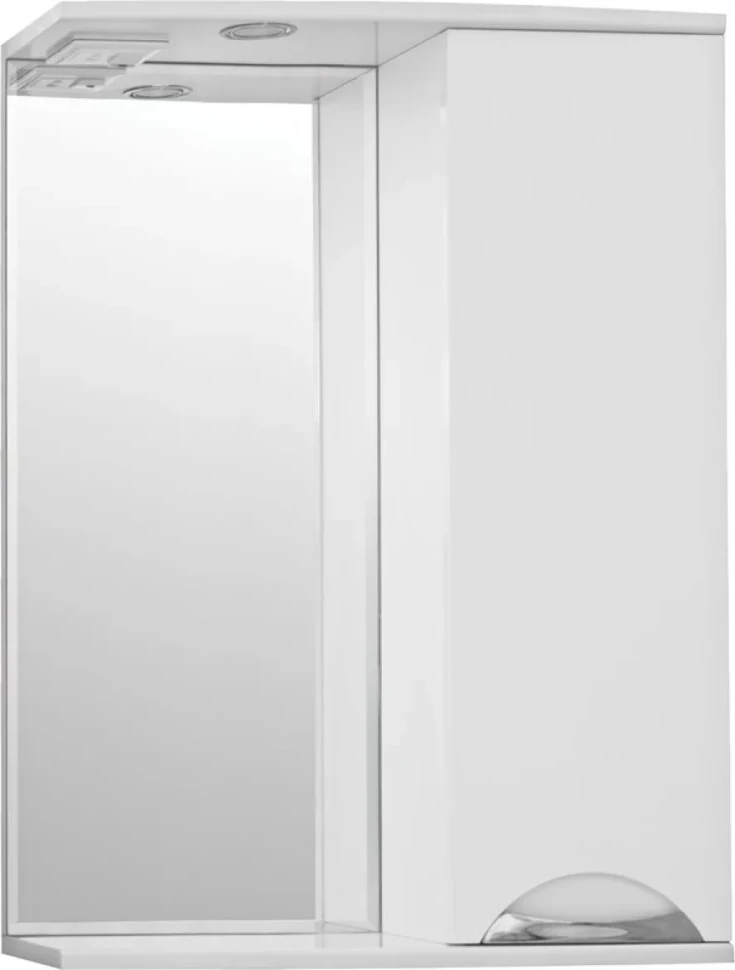 Зеркало Style Line Жасмин С 60 белое