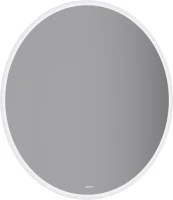 Зеркало круглое Aqwella Moon 80 с подсветкой, с подогревом