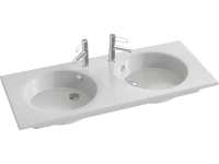 Мебельная раковина Jacob Delafon Odeon Rive Gauche EXAT112-Z-00 120 см