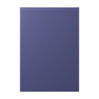 Тумба под раковину Wellsee WC Area 221804000: подвесная тумба шириной 40 см, цвет матовый синий