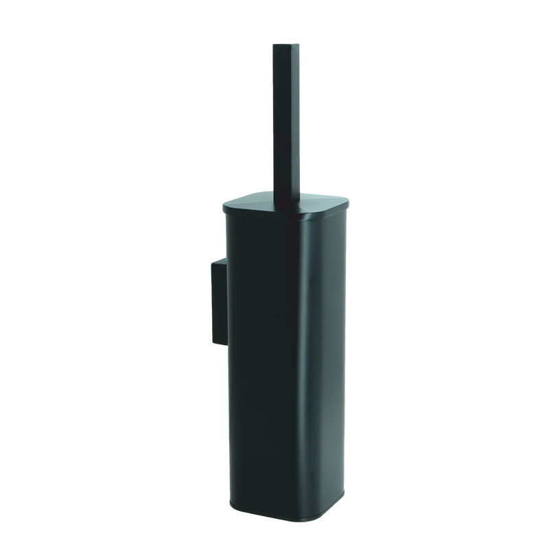 Ершик для унитаза Wasserkraft Abens 1167B матовый черный