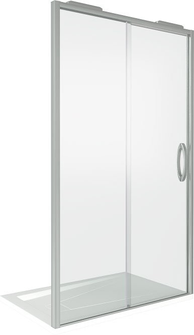 Душевая дверь в нишу Good Door Antares WTW-140-C-CH