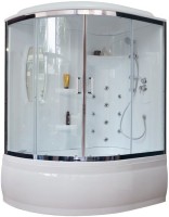 Душевой бокс Royal Bath ALP RB150ALP-T-CH-R