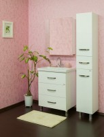 Зеркало-шкаф Sanflor Анкона R, 70 Зеркало-шкаф Sanflor Анкона R, 70