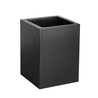 Стакан для зубных щеток Wasserkraft Abens K-3728 черный