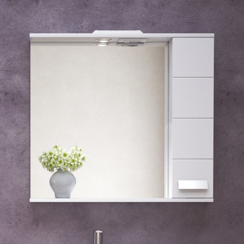 Зеркало Corozo Денвер 80