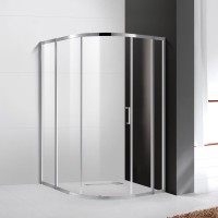 Душевой уголок Cezares Molveno RH 11 130/120 C Cr IV