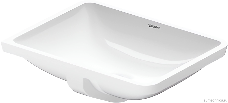 Раковина Duravit Starck 3 0305490000 встраиваемая