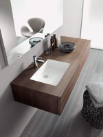 Раковина Duravit Starck 3 0305490000 встраиваемая