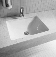 Раковина Duravit Starck 3 0305490000 встраиваемая