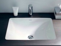 Раковина Duravit Starck 3 0305490000 встраиваемая