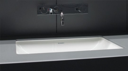 Раковина Duravit Starck 3 0305490000 встраиваемая