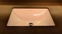 Раковина Duravit Starck 3 0305490000 встраиваемая