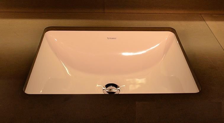 Раковина Duravit Starck 3 0305490000 встраиваемая