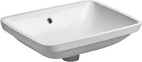 Раковина Duravit Starck 3 0305490000 встраиваемая