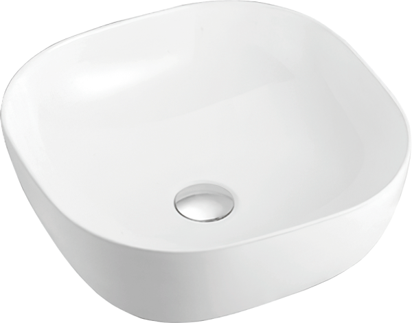 Накладная раковина Esbano ENOLA ESRNENOL белая