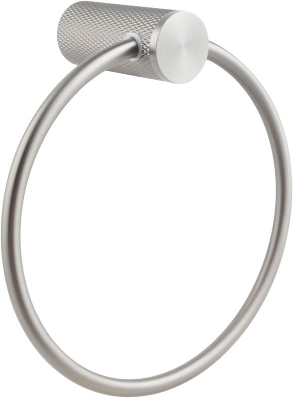 Держатель для полотенец Allen Brau Priority 6.31C14-BN брашированный никель, кольцо