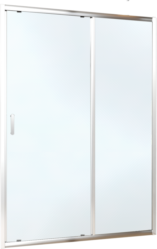 Душевая дверь в нишу Orange E02 130TCR 130