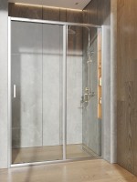 Душевая дверь в нишу Orange E02 130TCR 130