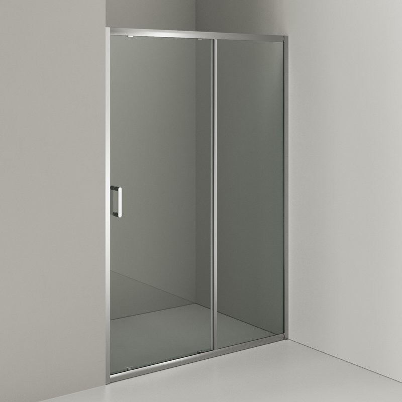 Душевая дверь в нишу Orange E02 130TCR 130