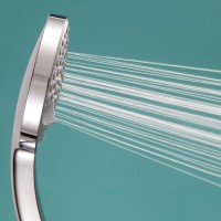 Душевой комплект Смеситель Jacob Delafon Cuff E45532-CP + Гарнитур Citrus E12980-CP