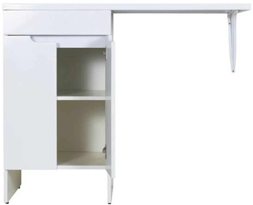 Мебель для ванной комнаты Orange Sistema 120 L под стиральную машину