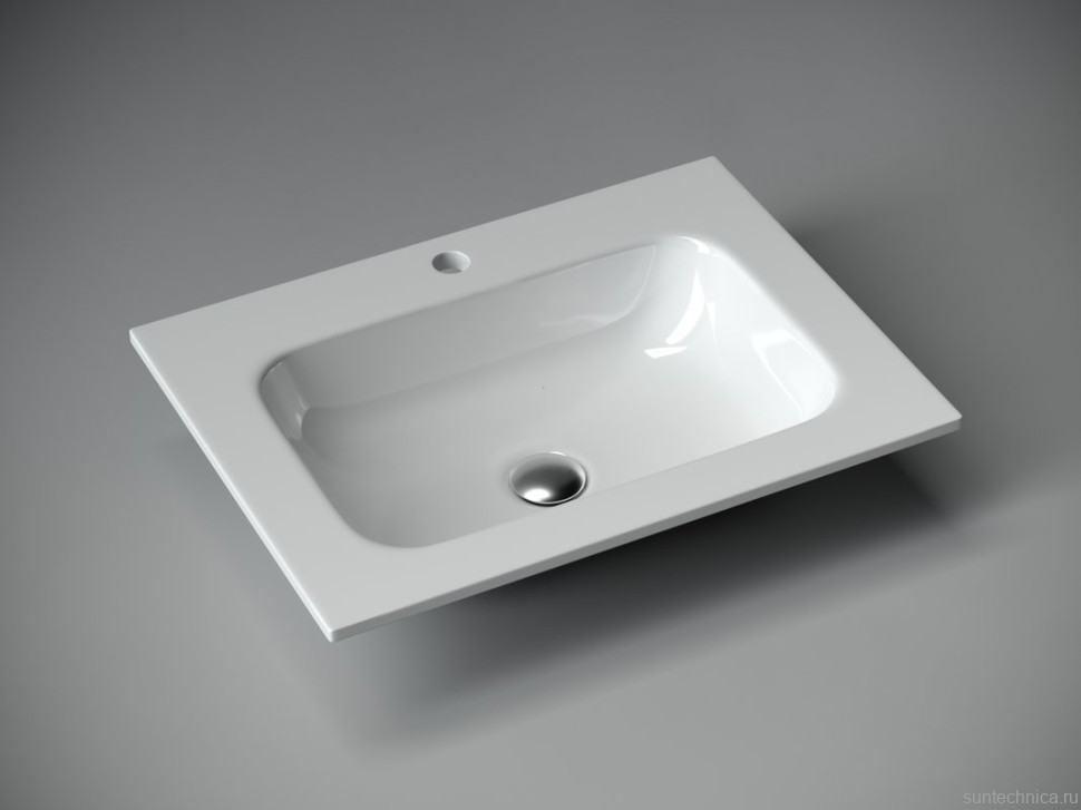 Мебельная раковина Ceramicanova Grace CN7011 60