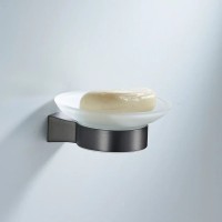 Мыльница Shevanik SG5703T стеклянная Мыльница Shevanik SG5703T стеклянная