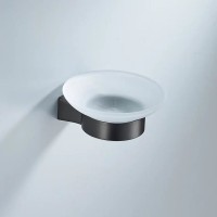 Мыльница Shevanik SG5703T стеклянная Мыльница Shevanik SG5703T стеклянная