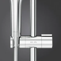 Душевой комплект Смеситель AM.PM Spirit V2.1 F71A10000 + Гарнитур Gem F0190100 Душевой комплект Смеситель AM.PM Spirit V2.1 F71A10000 + Гарнитур Gem F0190100