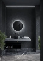Зеркало круглое Sancos Sfera 60