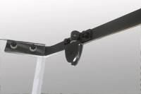 Душевая кабина Grossman Classic GR271QL 90х90 см, без крыши